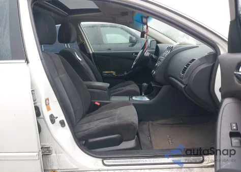 2007 Nissan Altima 2.5 S из США, поврежденный, VIN 1N4AL21E07N494378